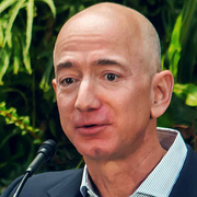 Jeff Bezos