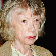 Joan Didion