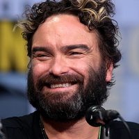 Johnny Galecki