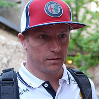 Kimi Räikkönen