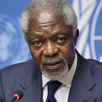 Kofi Annan