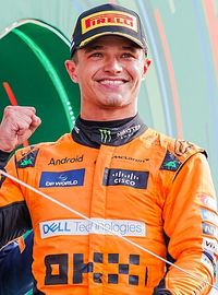 Lando Norris