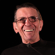 Leonard Nimoy