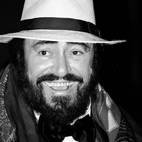 Luciano Pavarotti