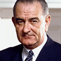 Lyndon B. Johnson