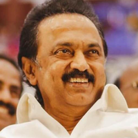 M. K. Stalin