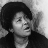 Mahalia Jackson