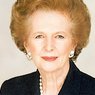 Margaret Thatcher
