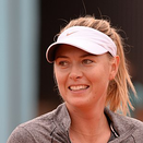 Maria Sharapova