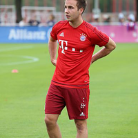 Mario Götze