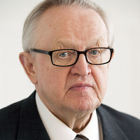 Martti Ahtisaari
