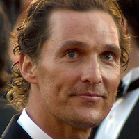 Matthew McConaughey