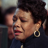 Maya Angelou