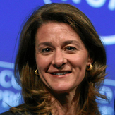 Melinda Gates