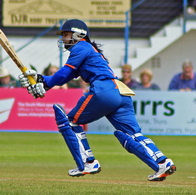 Mithali Raj
