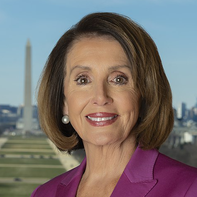 Nancy Pelosi