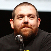 Nick Frost