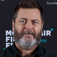 Nick Offerman