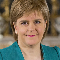 Nicola Sturgeon