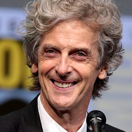 Peter Capaldi