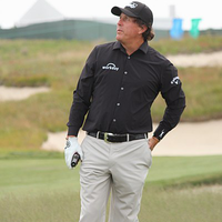 Phil Mickelson