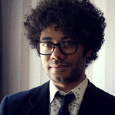 Richard Ayoade