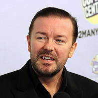 Ricky Gervais