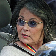 Roseanne Barr