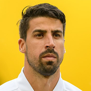 Sami Khedira