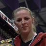 Sarah Kaufman (fighter)