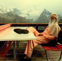 Satchidananda Saraswati