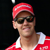 Sebastian Vettel