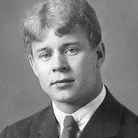 Sergei Yesenin