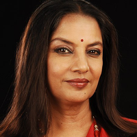 Shabana Azmi
