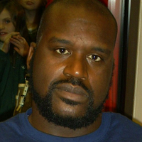 Shaquille O'Neal