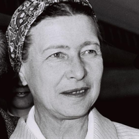 Simone de Beauvoir