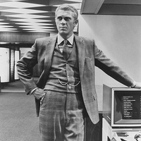 Steve McQueen