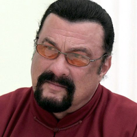 Steven Seagal