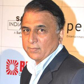 Sunil Gavaskar