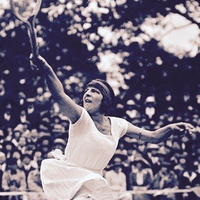 Suzanne Lenglen