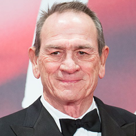 Tommy Lee Jones