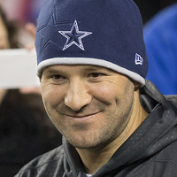 Tony Romo