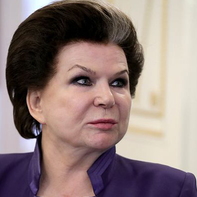 Valentina Tereshkova