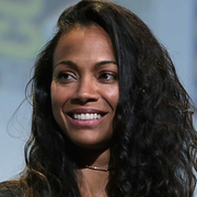 Zoe Saldana